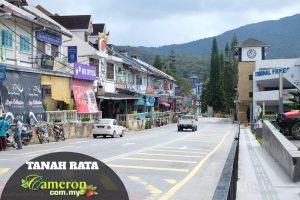 TANAH-RATA