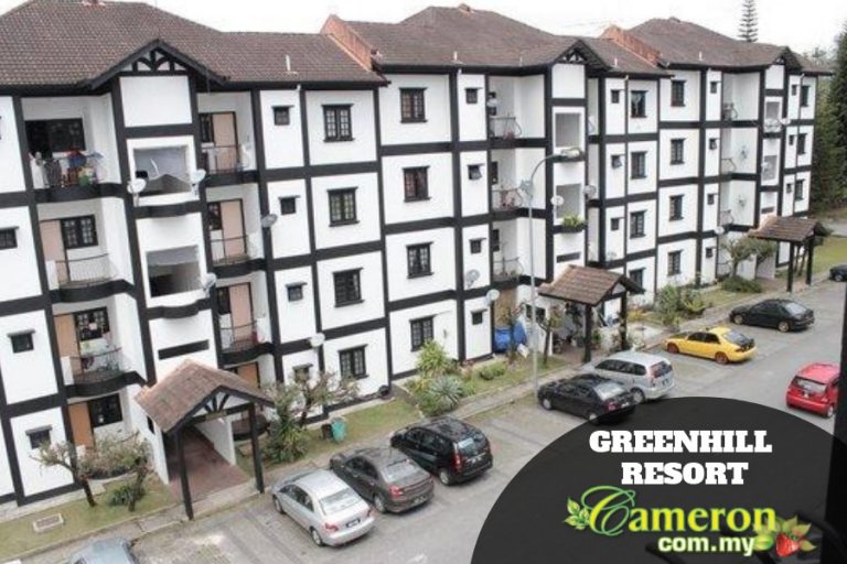 GREENHILL-RESORT