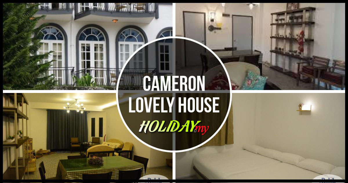 CAMERON LOVELY HOUSE