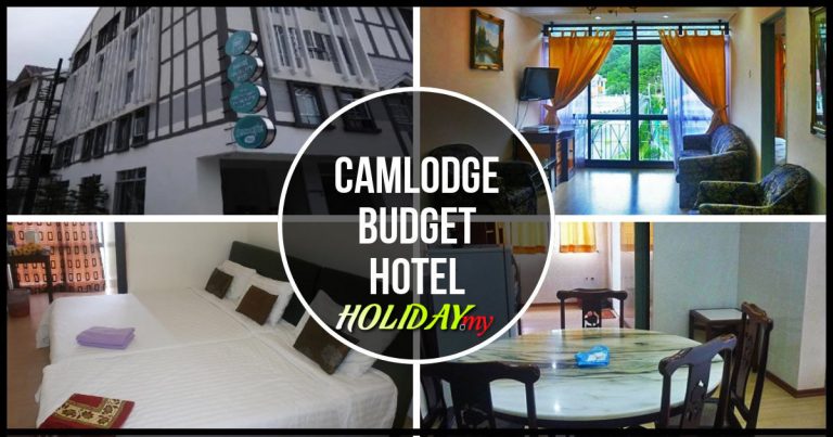 CAMLODGE BUDGET HOTEL