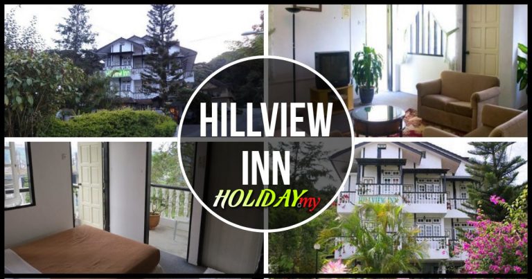 HILLVIEW INN