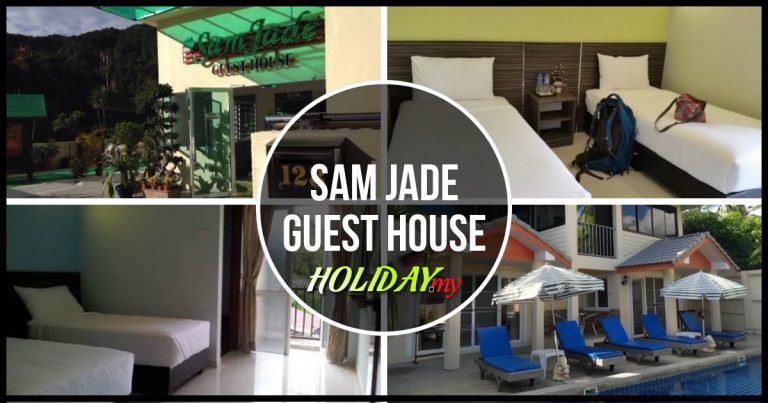 SAM JADE GUEST HOUSE