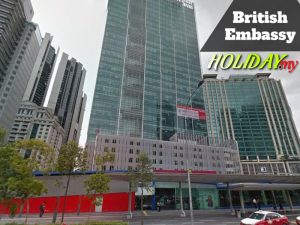 british embassy malaysia