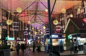 Brinchang Square