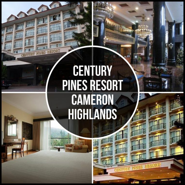 CENTURY PINES RESORT CAMERON HIGHLANDS