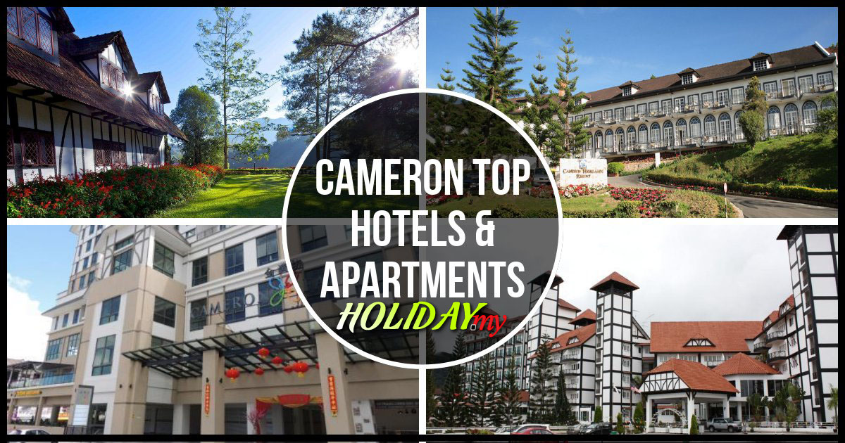 Cameron Top Hotels & Apartments