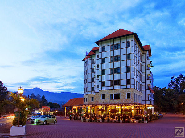 Hotel De La Ferns cameron highlands