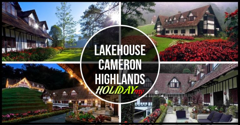 LAKEHOUSE CAMERON HIGHLANDS