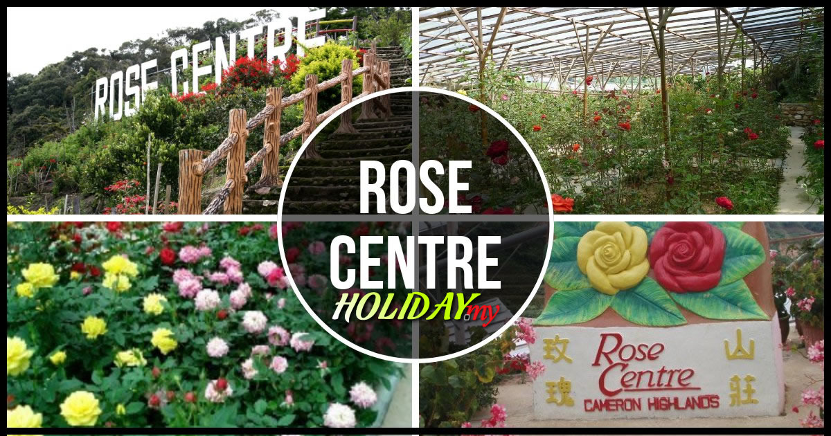 ROSE CENTRE Valley