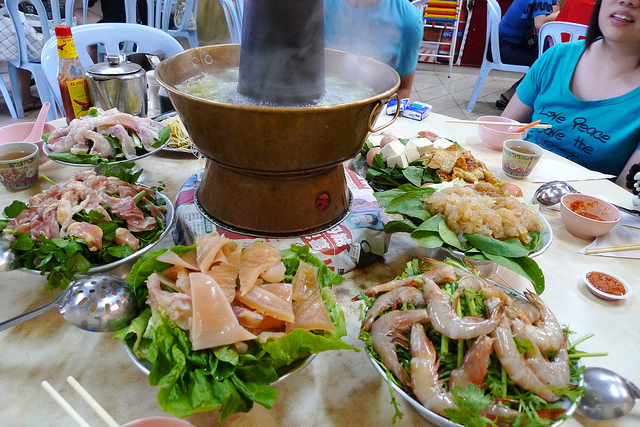 steamboat di cameron highland