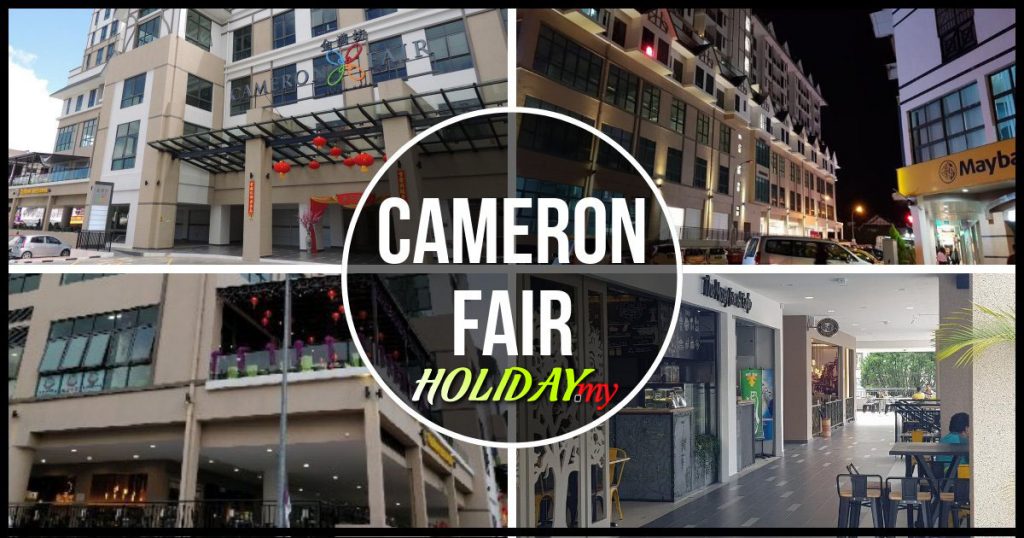CAMERON FAIR