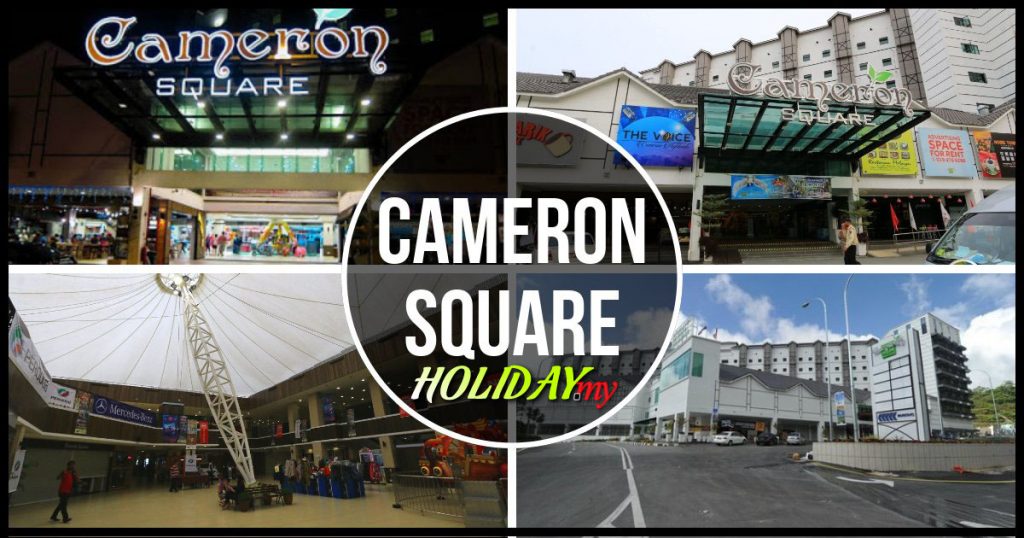 CAMERON SQUARE