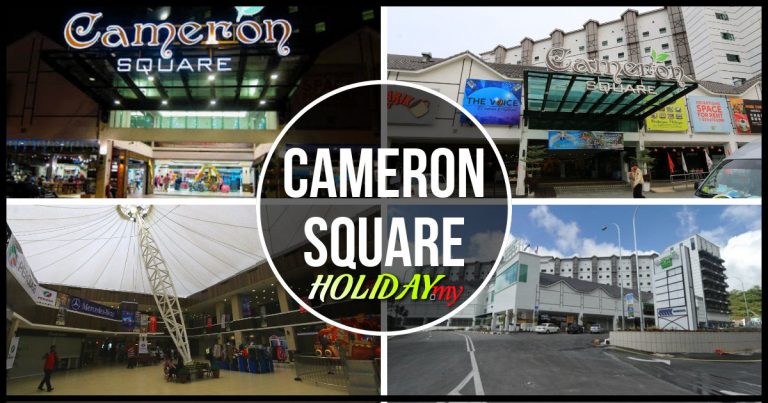 CAMERON SQUARE