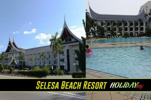 Selesa-Beach-Resort