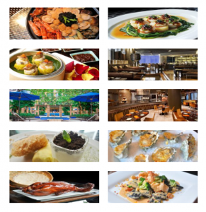 westin dining